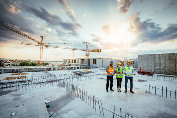 Concrete Slab Contractor in WI